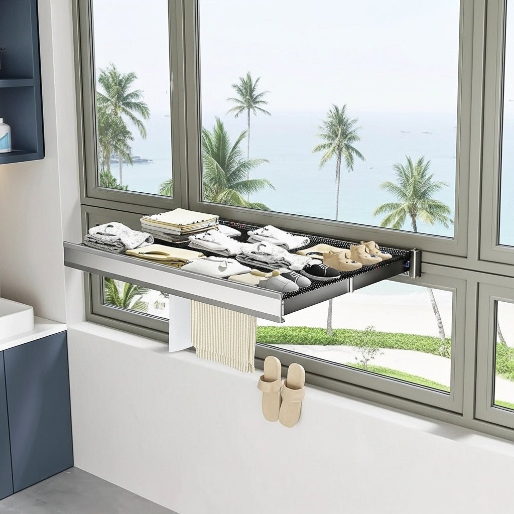 Hom & Ember – FlexiHang Organiser for a Stylish and Organised Space - Hom & Ember