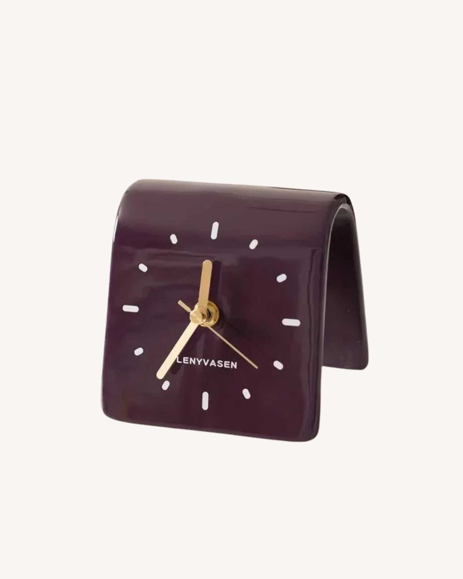 Clocks & Alarms - Hom & Ember