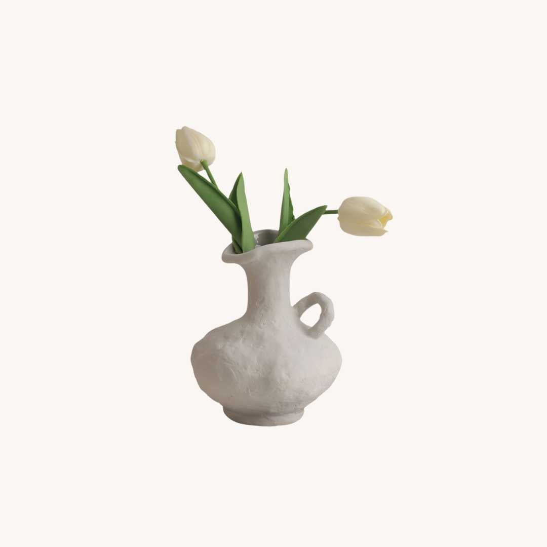 Hom & Ember – Scandi European-Style Vase