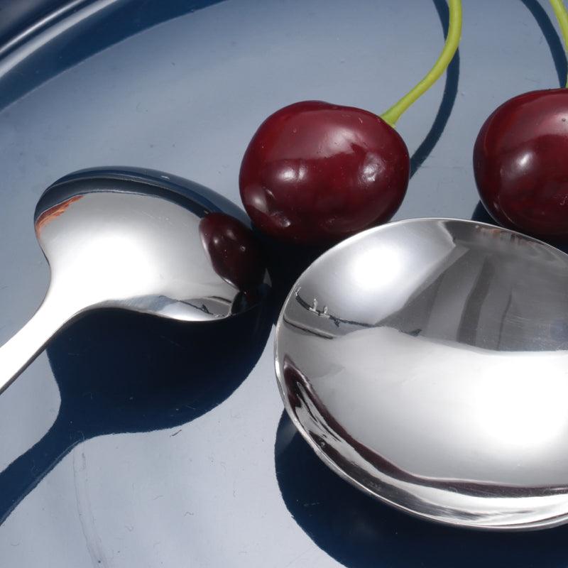 Hom & Ember – 5 - Piece Marble Cutlery Set for an Elegant Dining Experience - Hom & Ember