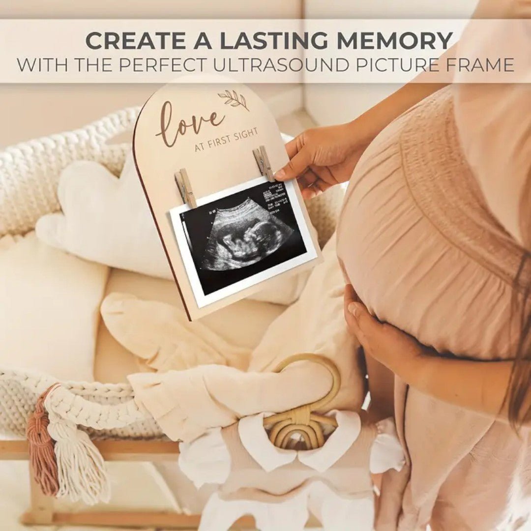 Hom & Ember – Baby Memory Frame - Hom & Ember