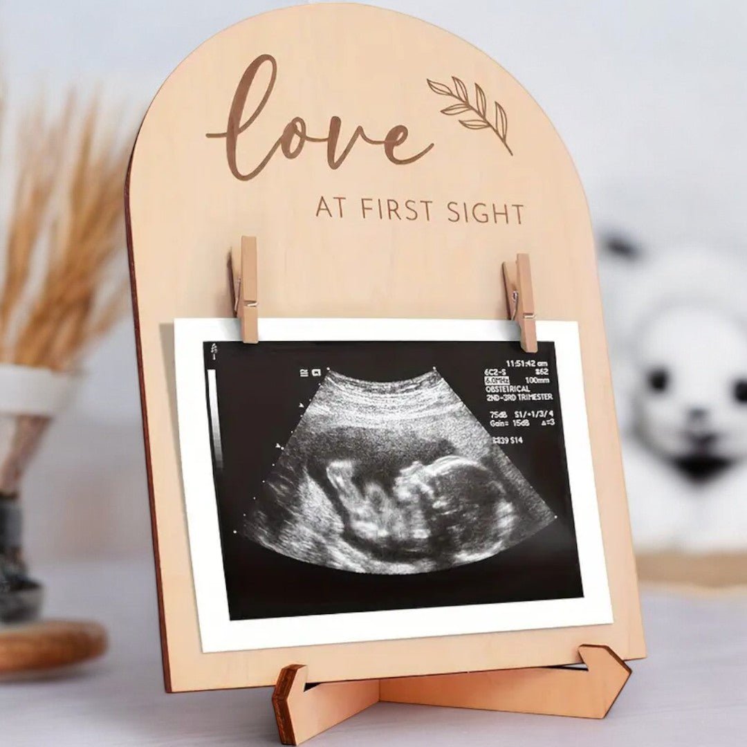 Hom & Ember – Baby Memory Frame - Hom & Ember