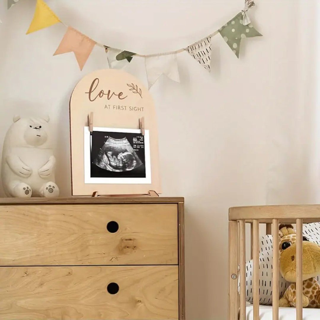 Hom & Ember – Baby Memory Frame - Hom & Ember