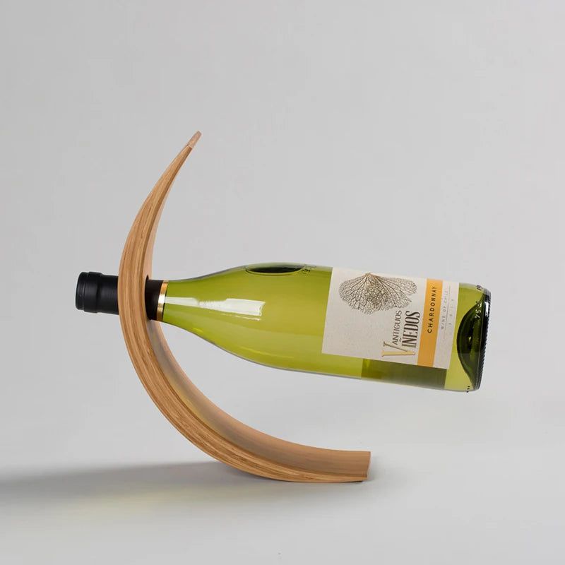 Hom & Ember – Bamboo Wine Rack - Hom & Ember