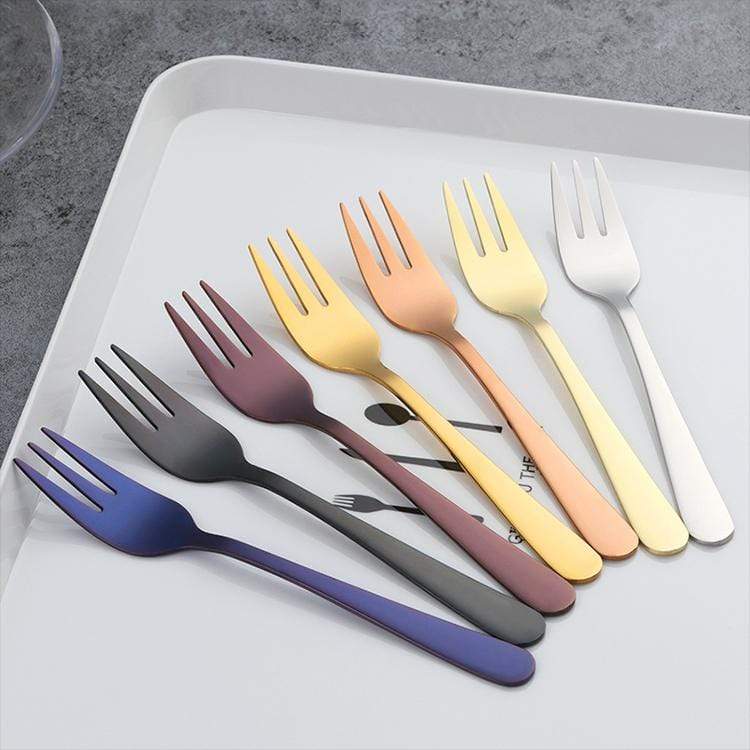 Hom & Ember – Barcelona Salad Fork - Hom & Ember