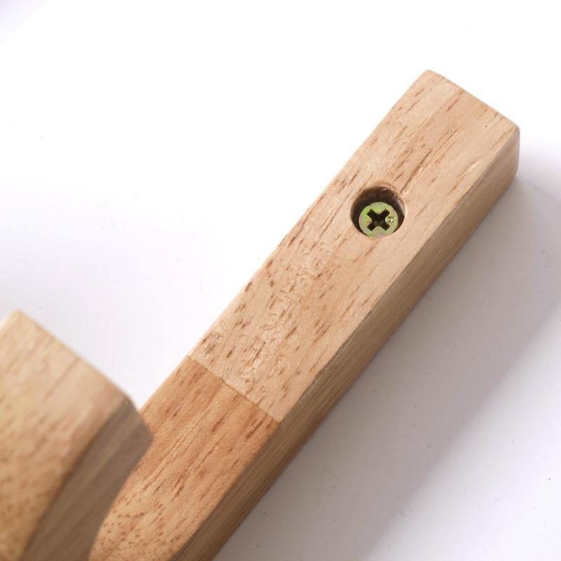 Hom & Ember – Birch Wall Hooks - Hom & Ember