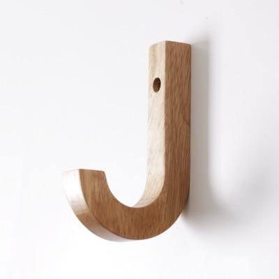Hom & Ember – Birch Wall Hooks - Hom & Ember