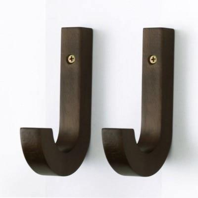 Hom & Ember – Birch Wall Hooks - Hom & Ember