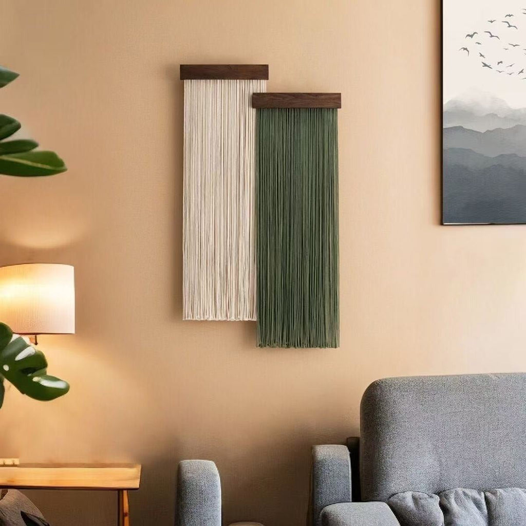 Hom & Ember – Boho Weave Tapestry - Hom & Ember