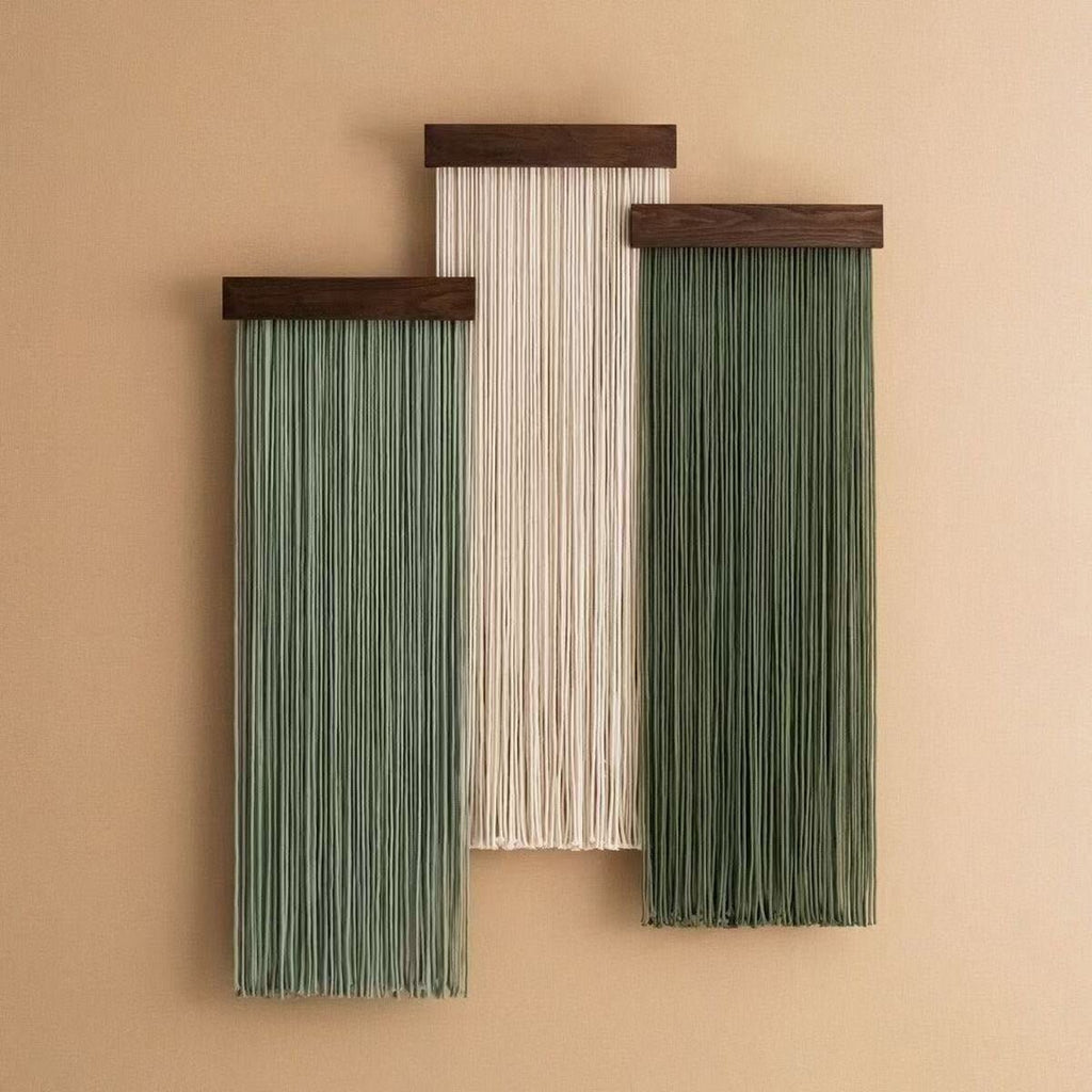 Hom & Ember – Boho Weave Tapestry - Hom & Ember