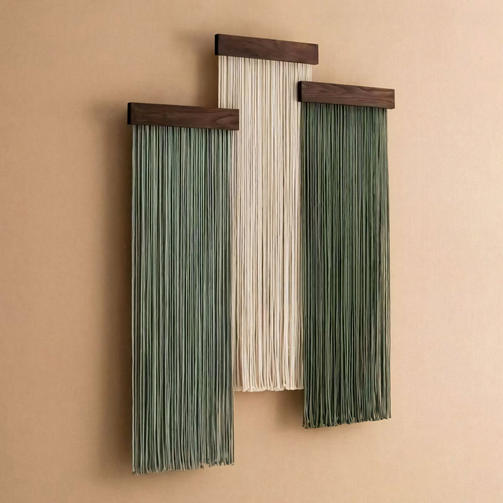 Hom & Ember – Boho Weave Tapestry - Hom & Ember