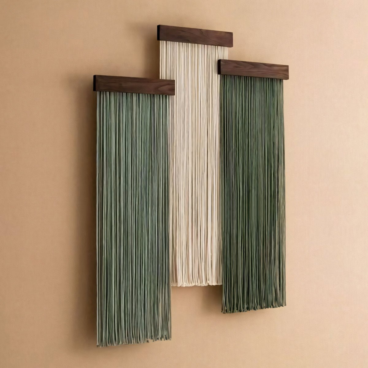 Hom & Ember – Boho Weave Tapestry - Hom & Ember