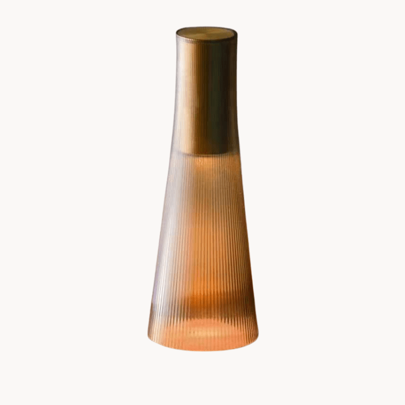 Hom & Ember – Candel Table Lamp - Hom & Ember