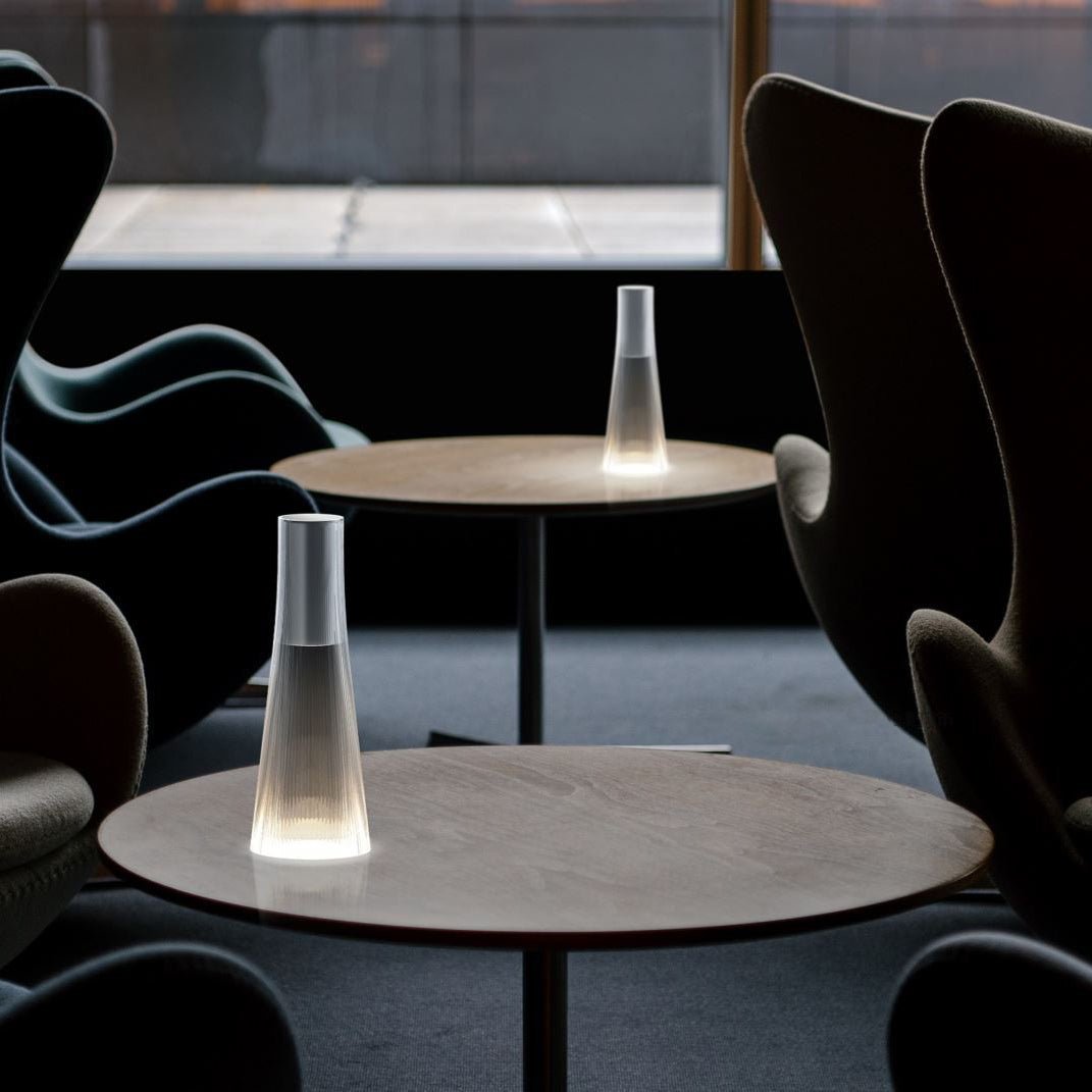 Hom & Ember – Candel Table Lamp - Hom & Ember