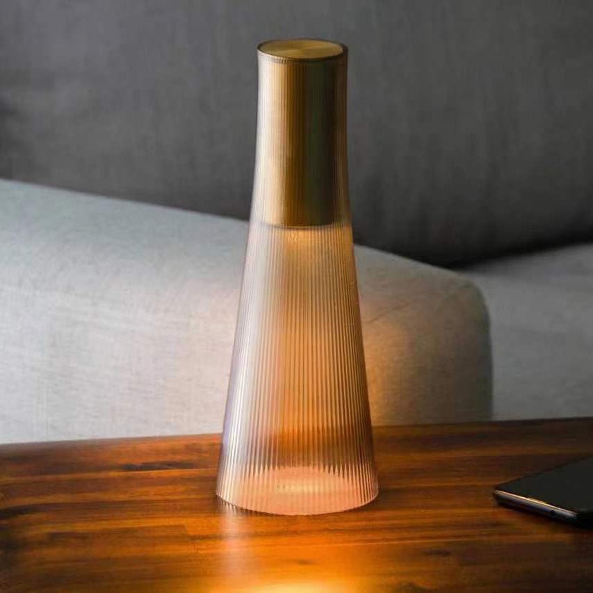 Hom & Ember – Candel Table Lamp - Hom & Ember