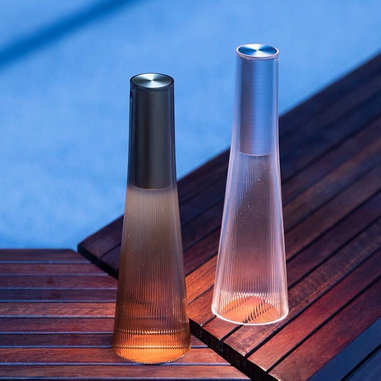 Hom & Ember – Candel Table Lamp - Hom & Ember
