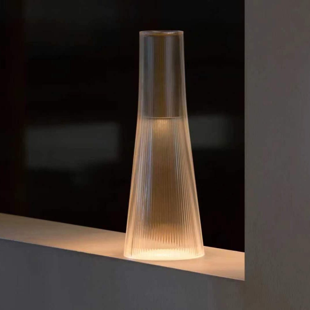 Hom & Ember – Candel Table Lamp - Hom & Ember
