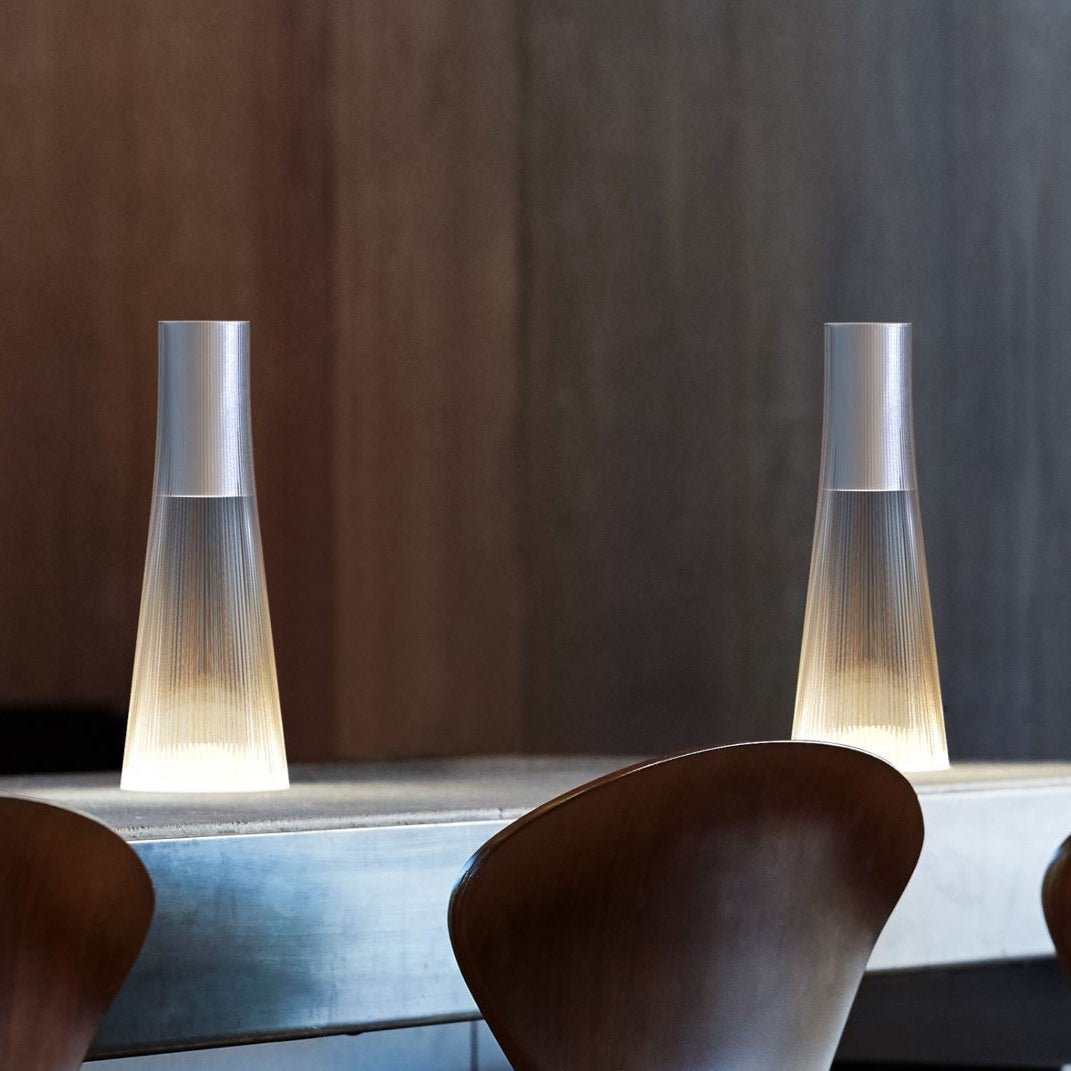 Hom & Ember – Candel Table Lamp - Hom & Ember