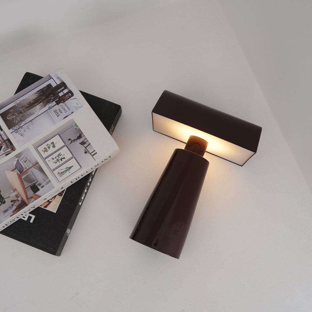 Hom & Ember – Caret Table Lamp - Hom & Ember