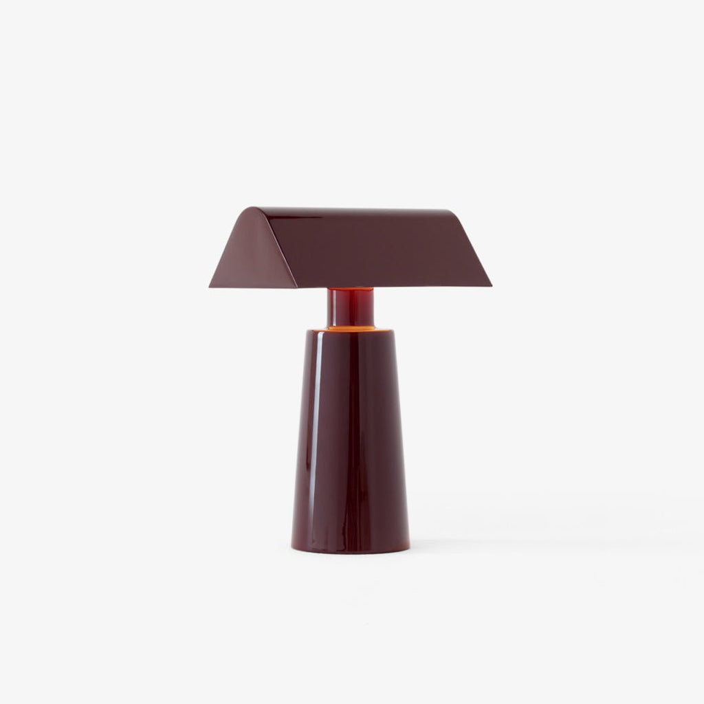 Hom & Ember – Caret Table Lamp - Hom & Ember