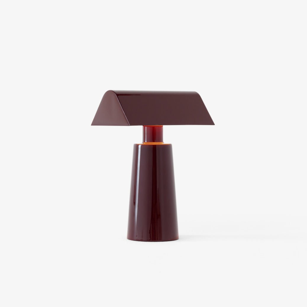 Hom & Ember – Caret Table Lamp - Hom & Ember