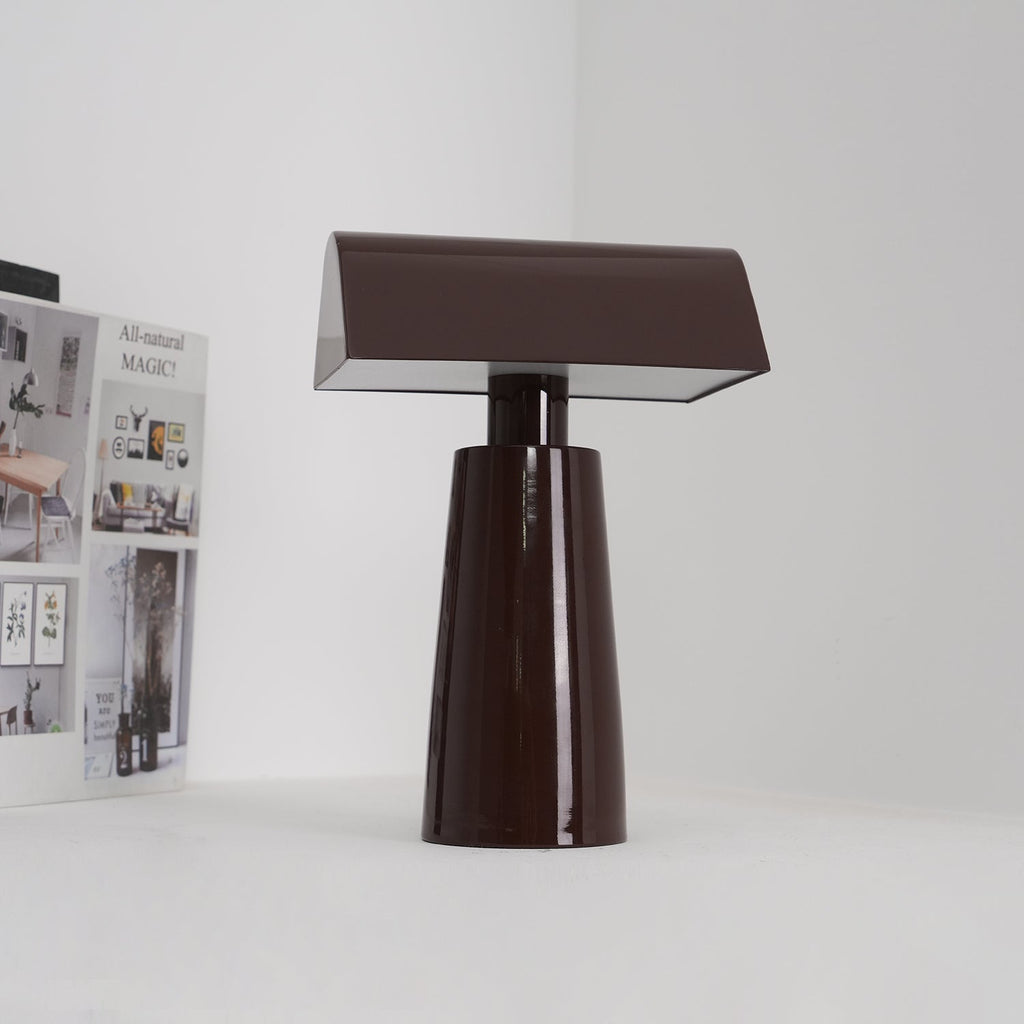 Hom & Ember – Caret Table Lamp - Hom & Ember