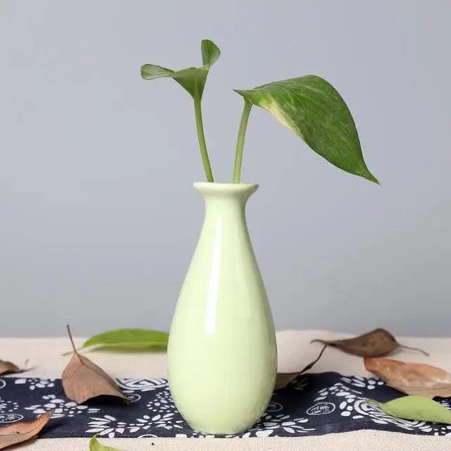Hom & Ember – Ceramic Vase - Hom & Ember