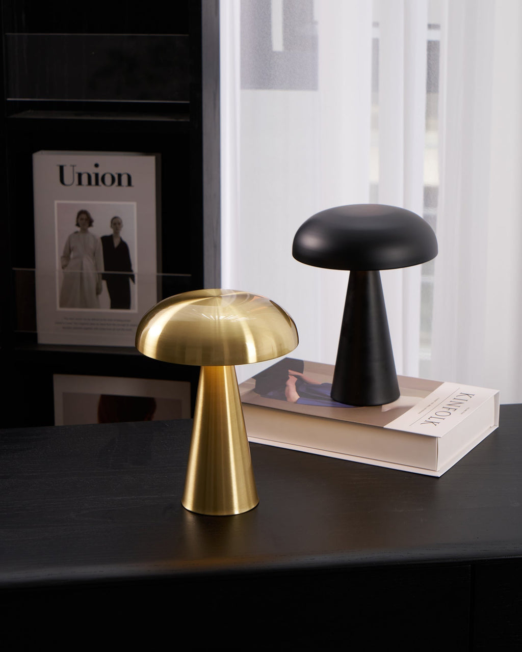 Hom & Ember – Como Table Lamp - Hom & Ember
