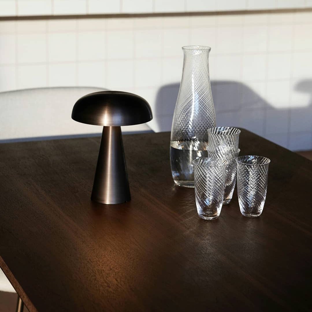 Hom & Ember – Como Table Lamp - Hom & Ember