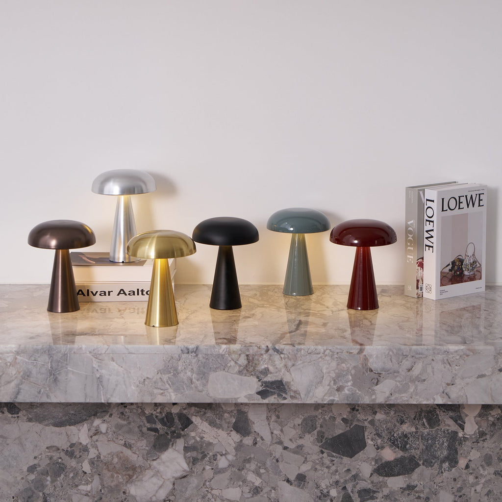 Hom & Ember – Como Table Lamp - Hom & Ember