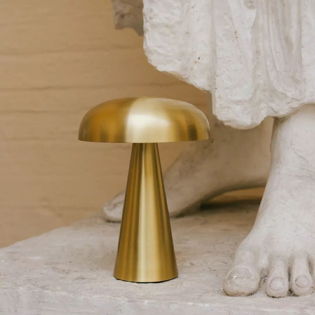 Hom & Ember – Como Table Lamp - Hom & Ember