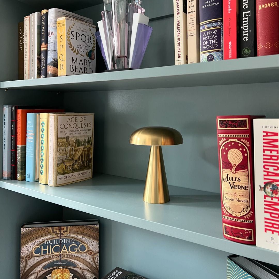 Hom & Ember – Como Table Lamp - Hom & Ember