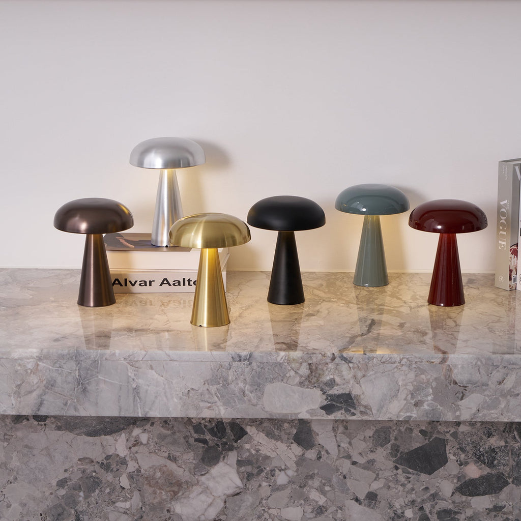 Hom & Ember – Como Table Lamp - Hom & Ember