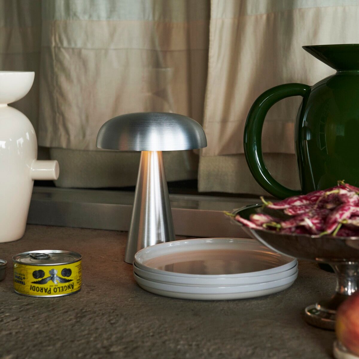 Hom & Ember – Como Table Lamp - Hom & Ember