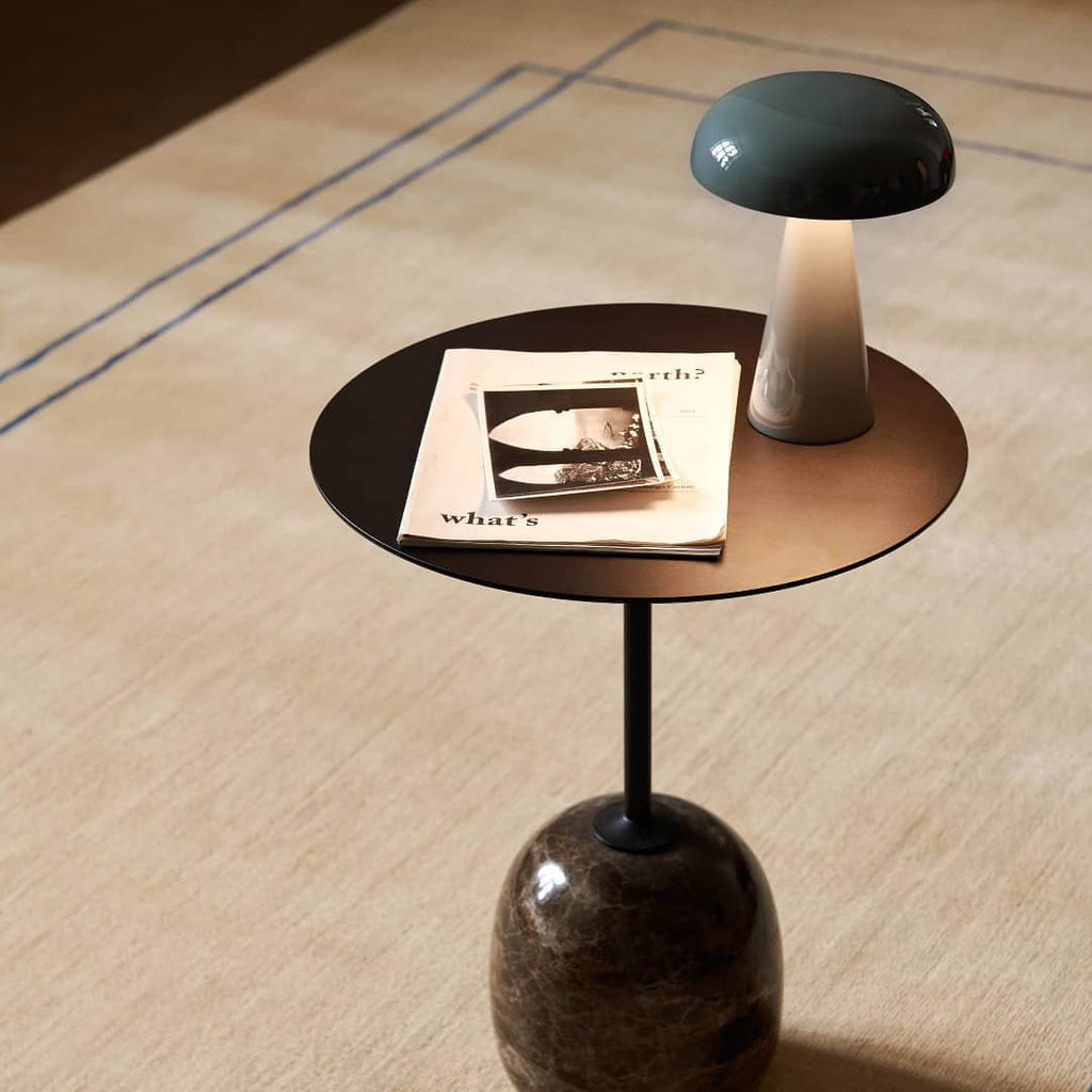 Hom & Ember – Como Table Lamp - Hom & Ember