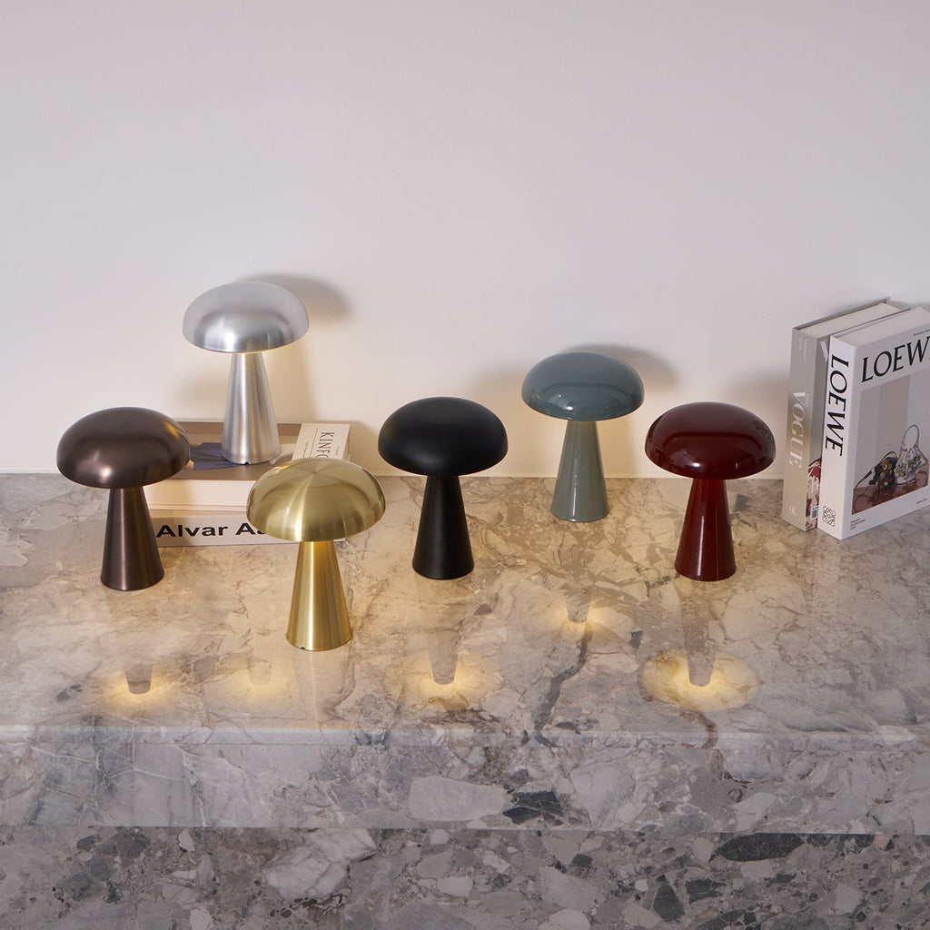 Hom & Ember – Como Table Lamp - Hom & Ember