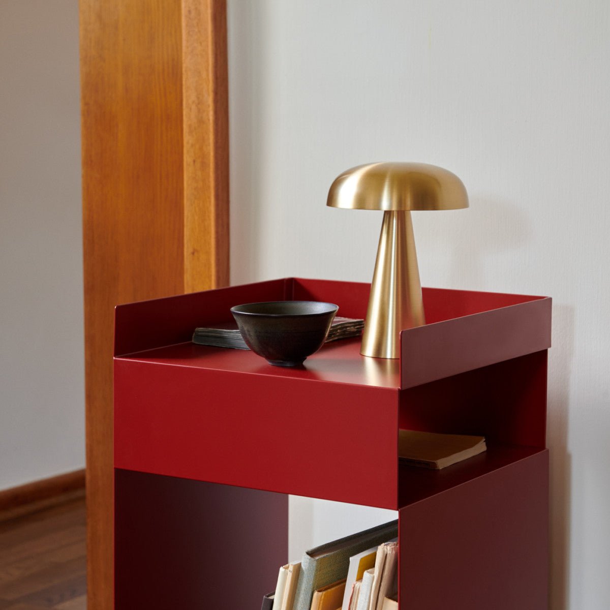 Hom & Ember – Como Table Lamp - Hom & Ember