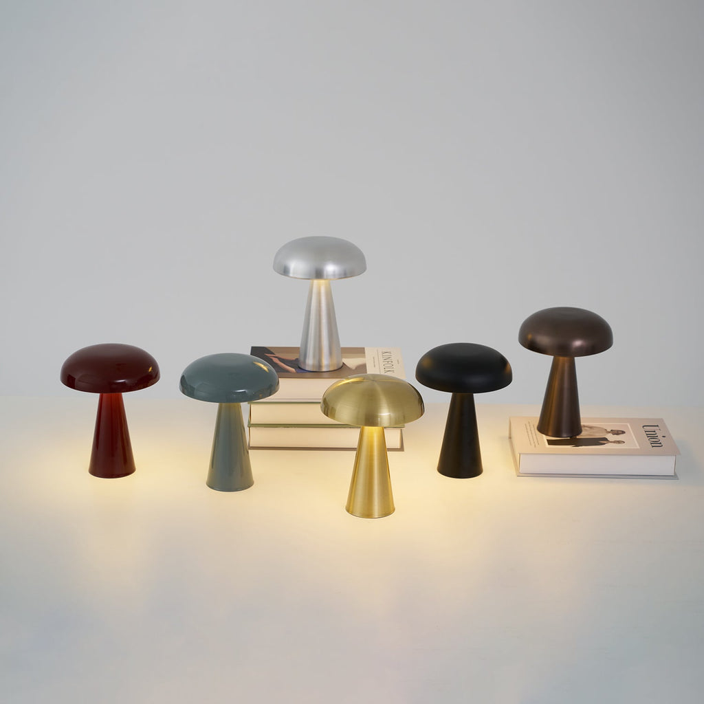 Hom & Ember – Como Table Lamp - Hom & Ember