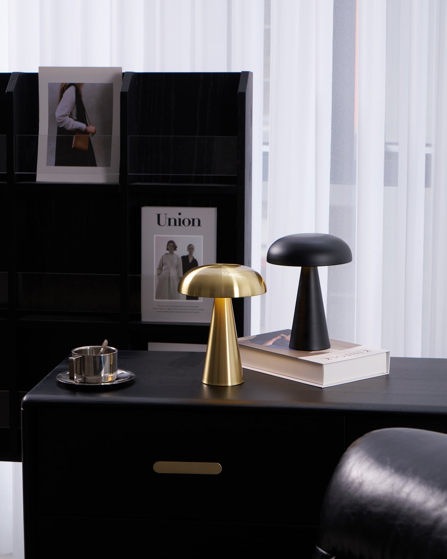 Hom & Ember – Como Table Lamp - Hom & Ember