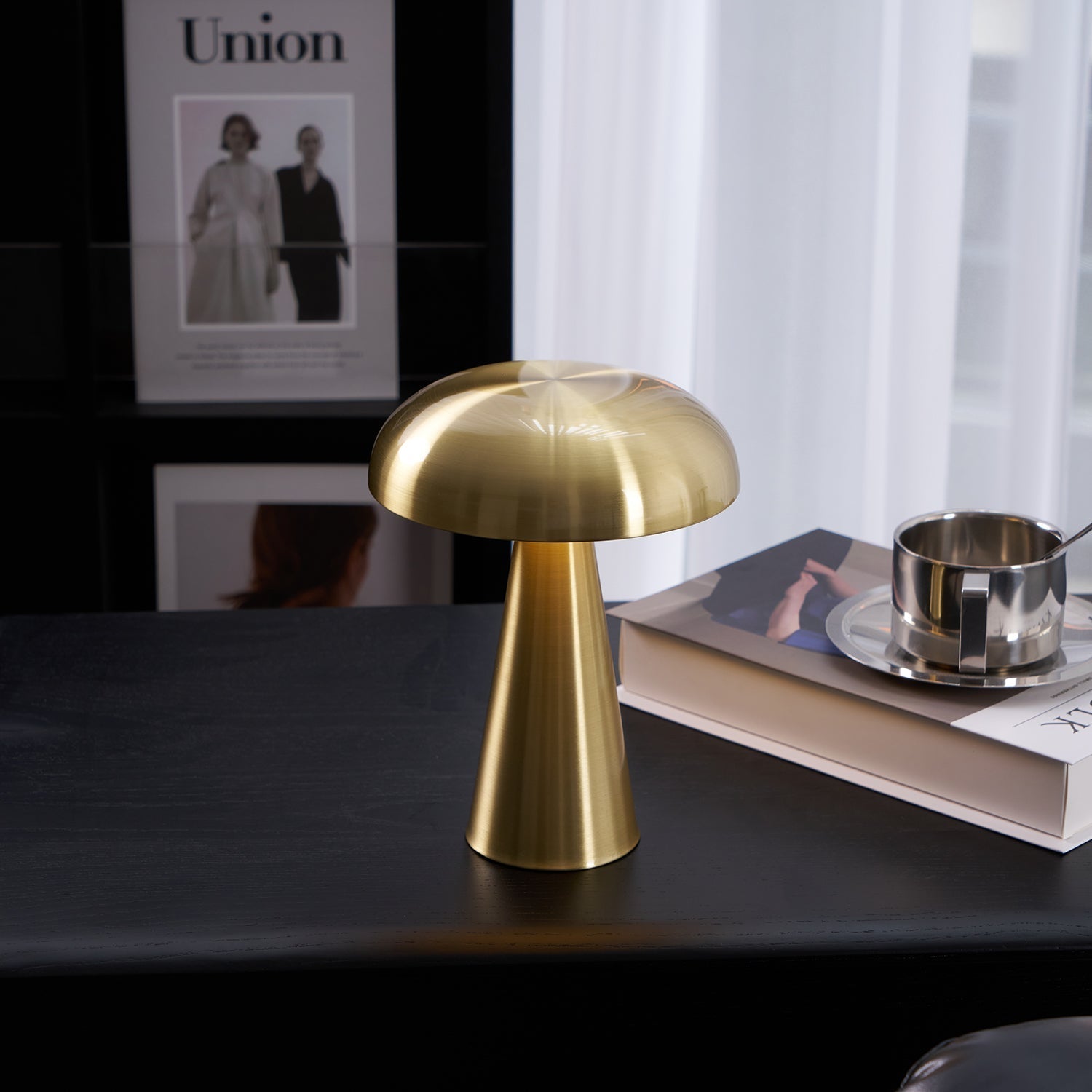 Hom & Ember – Como Table Lamp - Hom & Ember
