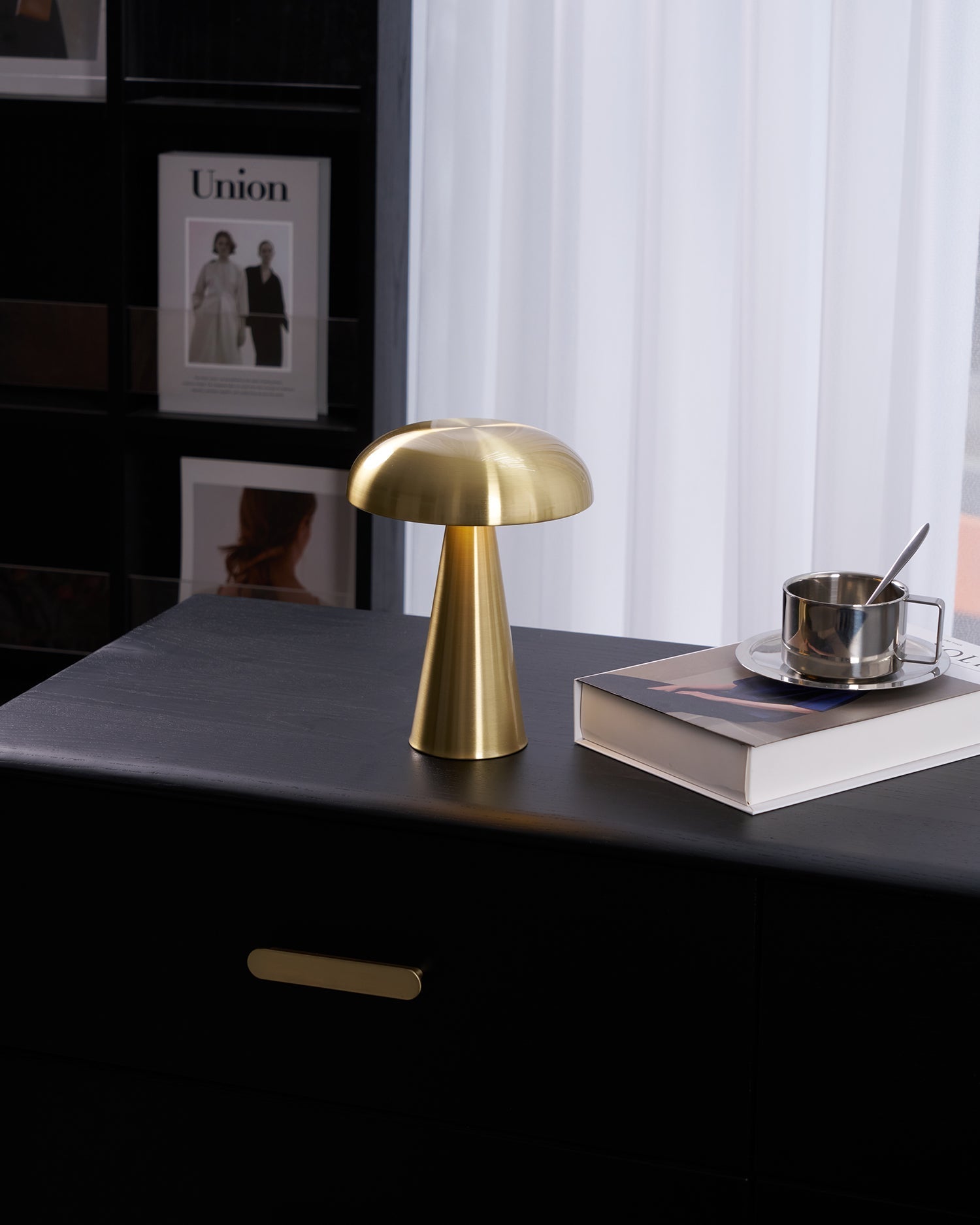 Hom & Ember – Como Table Lamp - Hom & Ember