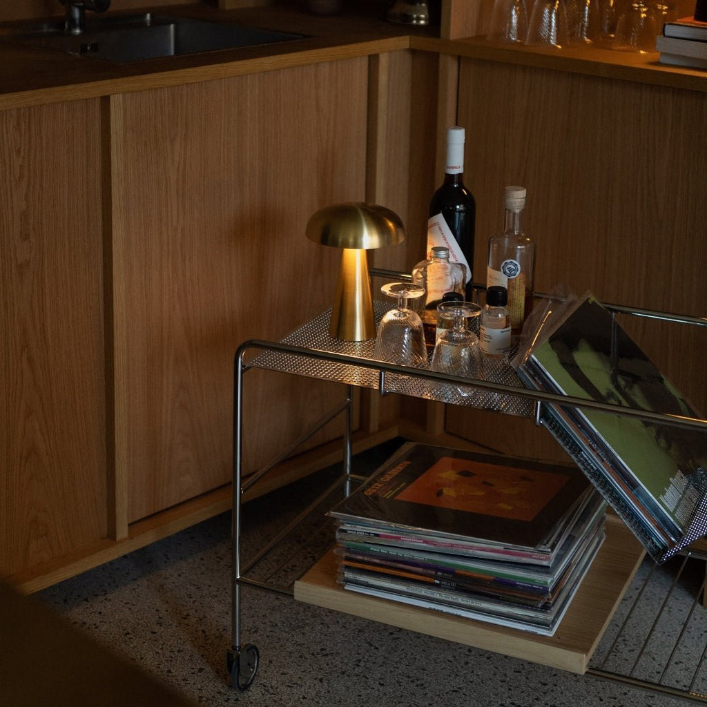 Hom & Ember – Como Table Lamp - Hom & Ember