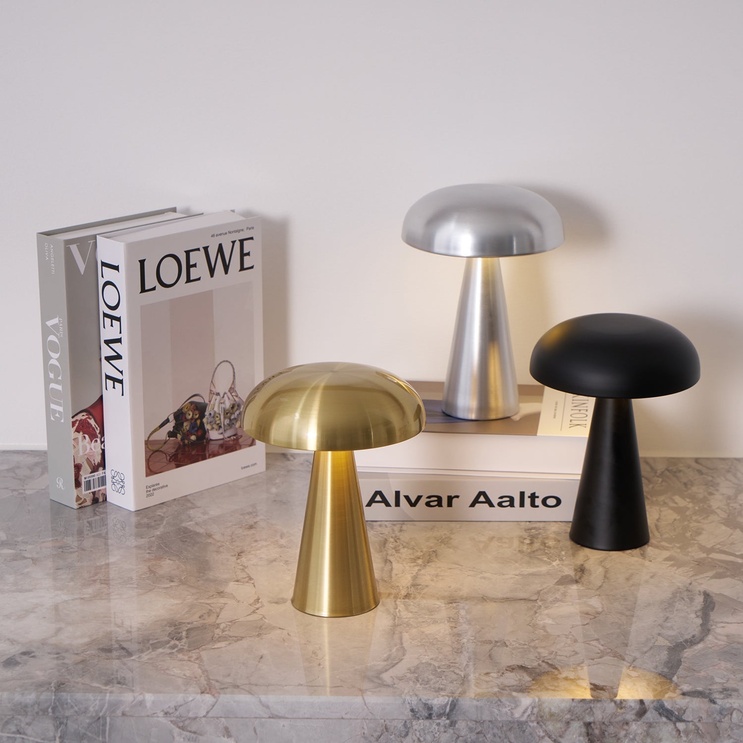 Hom & Ember – Como Table Lamp - Hom & Ember