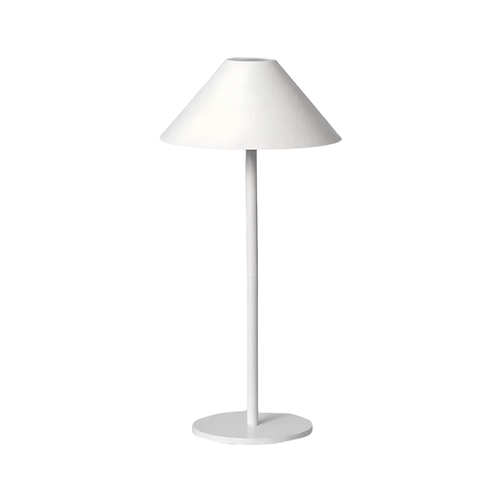 Hom & Ember – Conical Traveler Glow Lamp - Hom & Ember