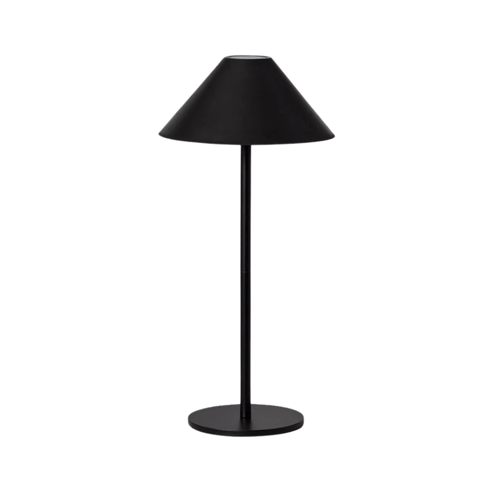 Hom & Ember – Conical Traveler Glow Lamp - Hom & Ember