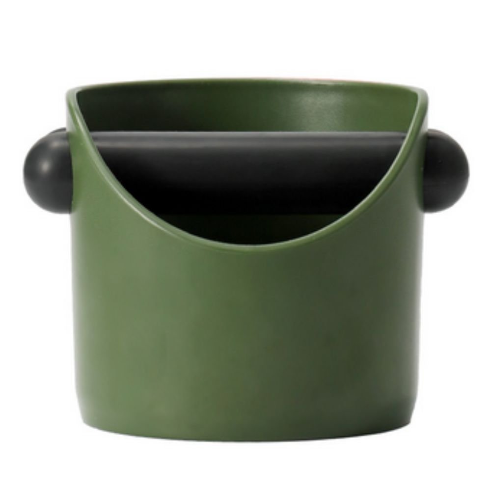 Hom & Ember – Contemporary Coffee Knock Box for a Chic Kitchen - Hom & Ember