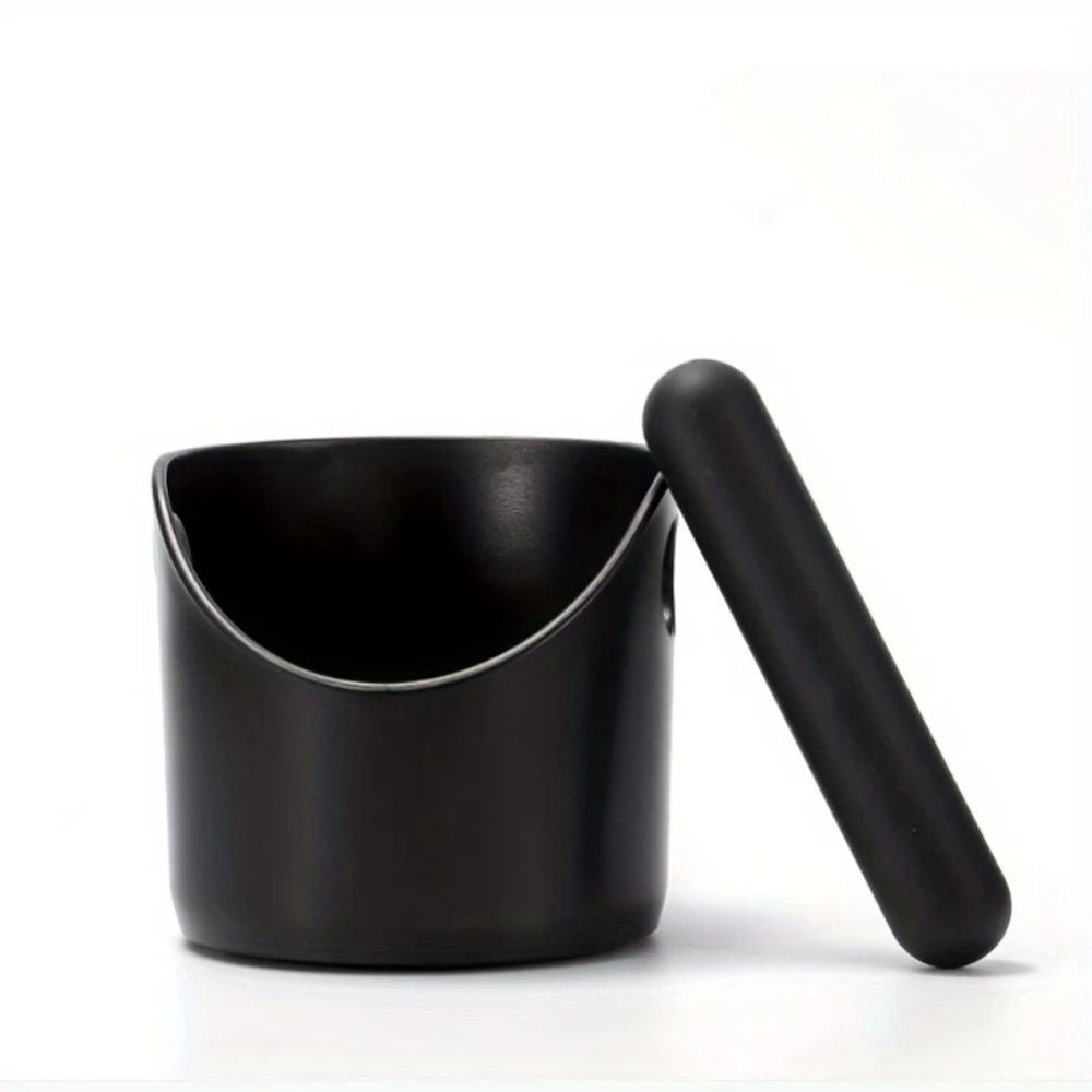 Hom & Ember – Contemporary Coffee Knock Box for a Chic Kitchen - Hom & Ember