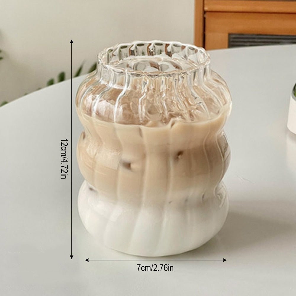 Hom & Ember – Crystal Bubble Tumblers for Sparkling Moments - Hom & Ember