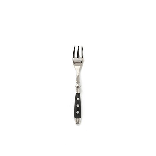 Hom & Ember – Elegant Black Stainless Steel Cutlery Set for a Sophisticated Dining Experience - Hom & Ember