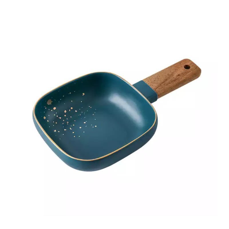 Hom & Ember – Elegant Ceramic Dinnerware Set for Stylish Dining and Timeless Table Setting - Hom & Ember